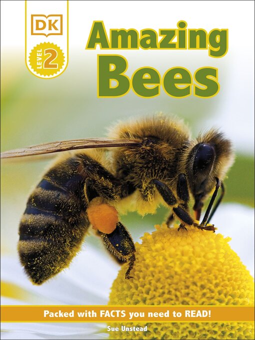 Title details for Amazing Bees by Sue Unstead - Wait list